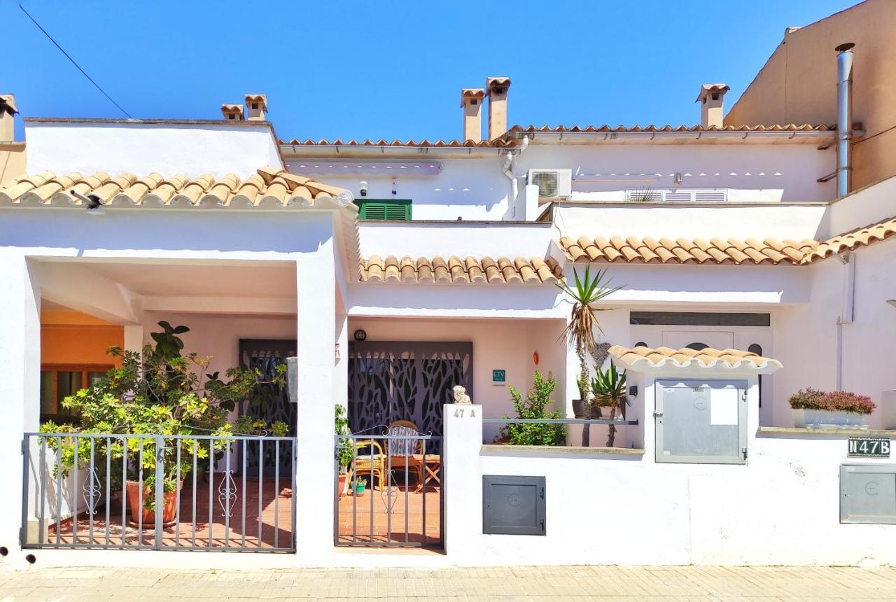 Villa Cala Pi Family Cala Pi (Mallorca) Exterior foto