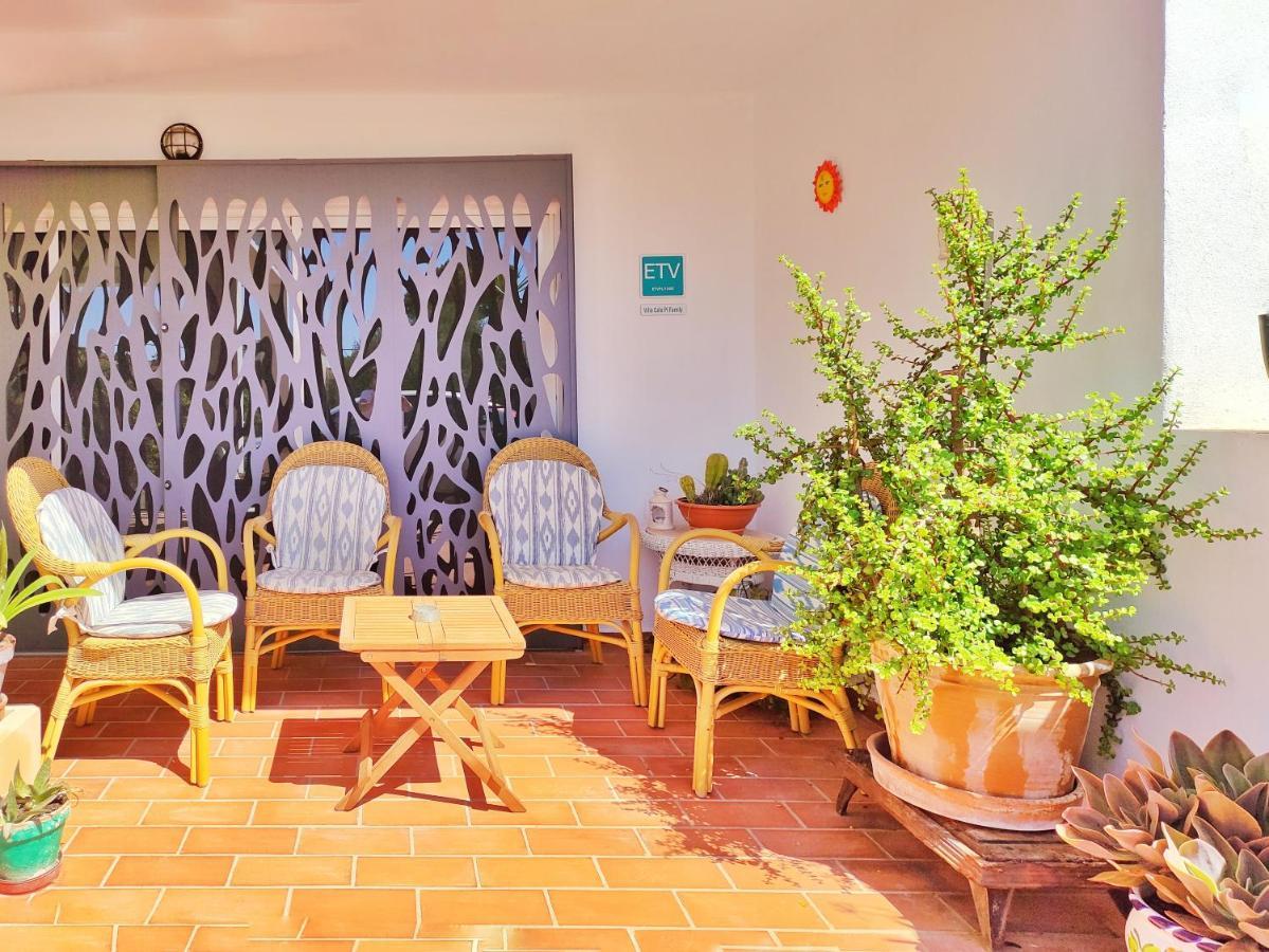 Villa Cala Pi Family Cala Pi (Mallorca) Exterior foto