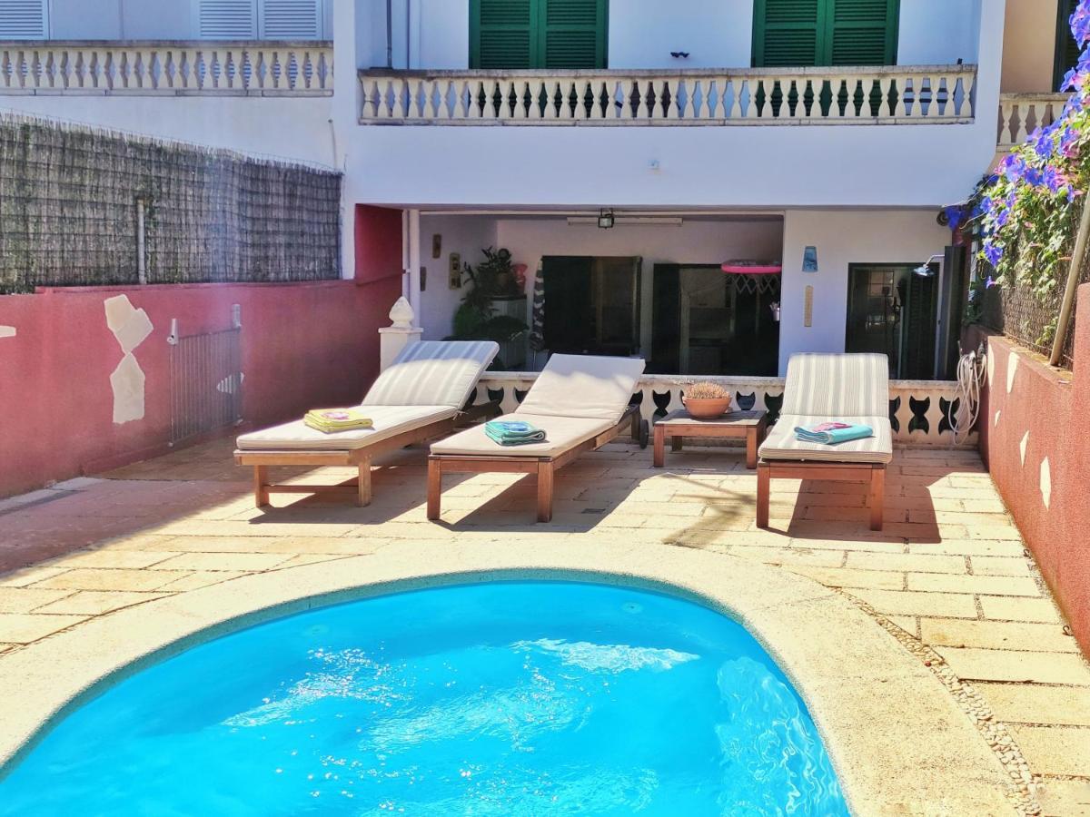 Villa Cala Pi Family Cala Pi (Mallorca) Exterior foto