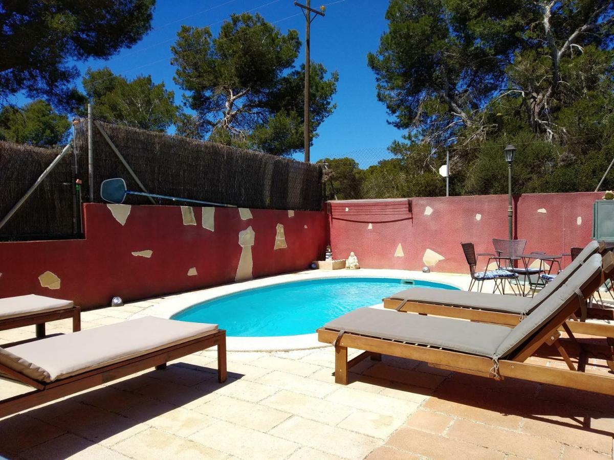 Villa Cala Pi Family Cala Pi (Mallorca) Exterior foto